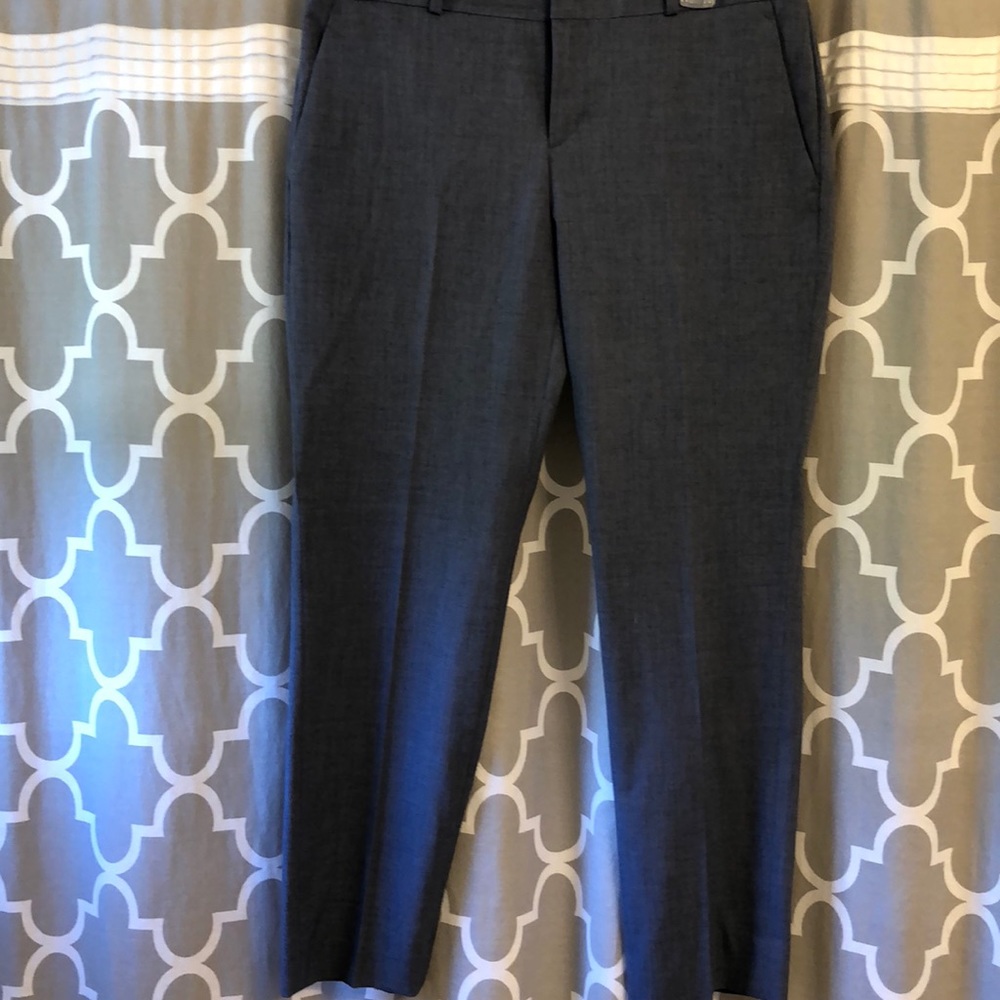 NWOT Banana Republic crops Sz 2